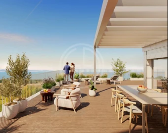 Apartamento T3 para Venda em Alcochete
