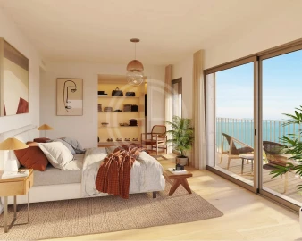Apartamento T3 para Venda em Alcochete