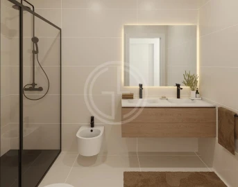 Apartamento T3 para Venda em Alcochete