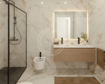 Apartamento T3 para Venda em Alcochete