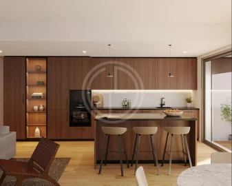 Apartamento T3 para Venda em Alcochete