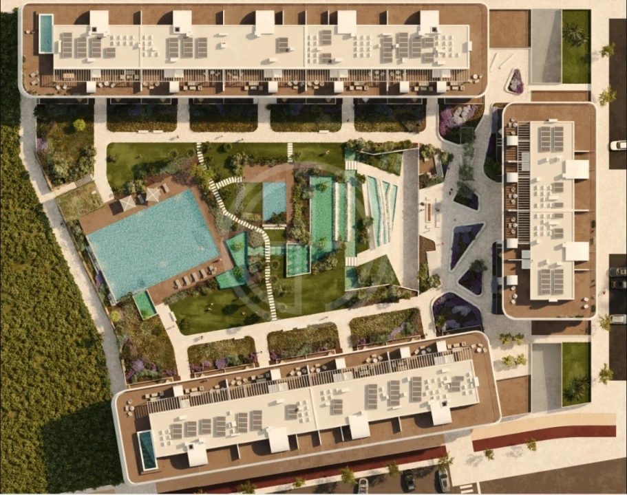 Apartamento T3 para Venda em Alcochete Foto 26