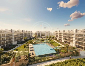 Apartamento T3 para Venda em Alcochete