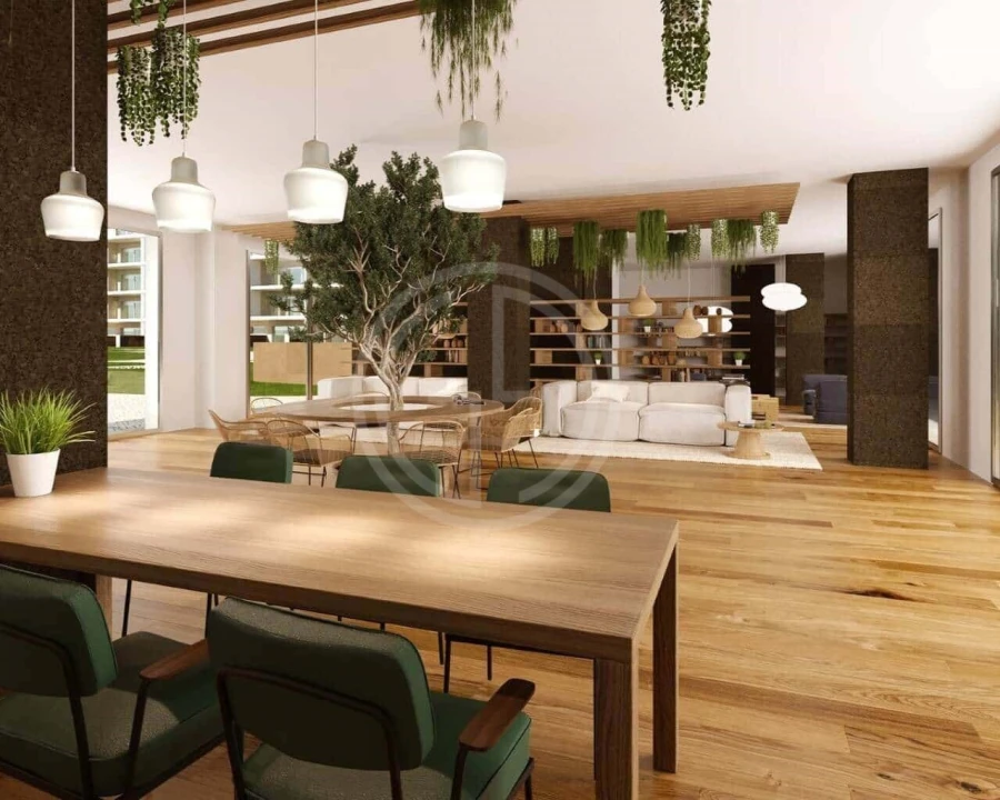 Apartamento T2 para Venda em Alcochete Foto 23