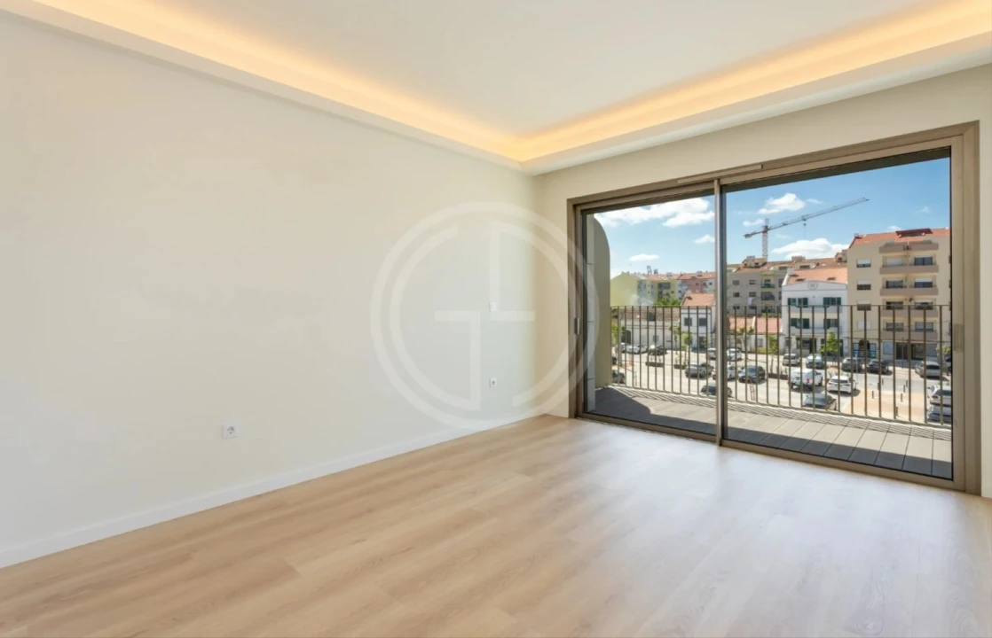 Apartamento T2 para Venda em Alcochete Foto 14