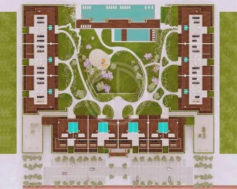Apartamento T2 para Venda em Alcochete