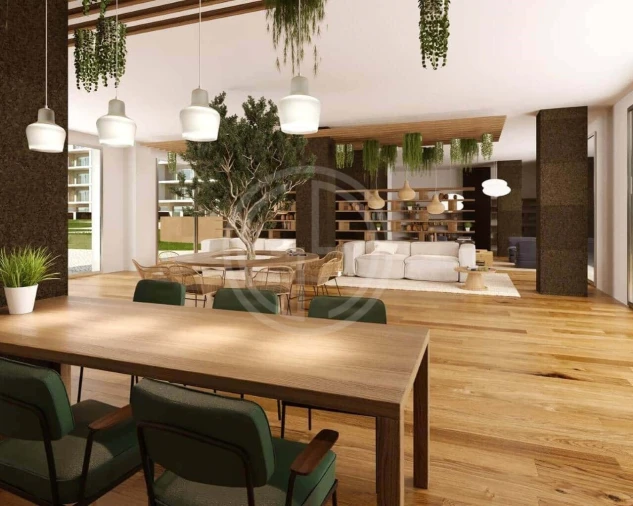 Apartamento T2 para Venda em Alcochete Foto 23