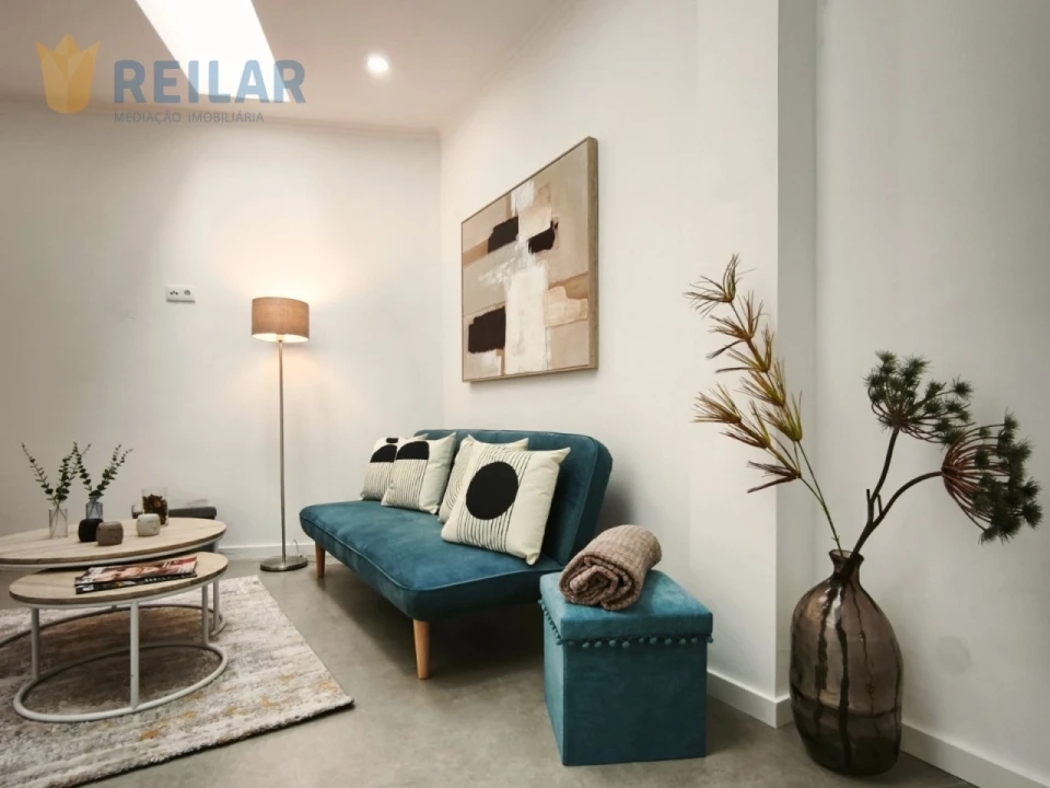 Apartamento T3 para Venda em São Domingos de Benfica Foto 5