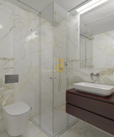 Apartamento T2 para Venda em Canidelo