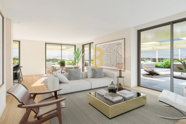 Apartamento T2 para Venda em Canidelo Foto 10