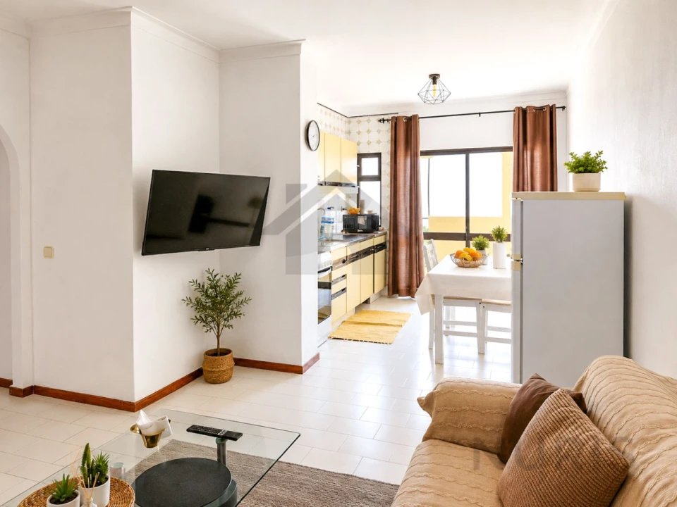 Apartamento T1 para Venda em Portimão Foto 4
