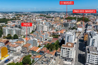 Prédio para Venda em Cedofeita, Santo Ildefonso, Sé, Miragaia, São Nicolau e Vitória