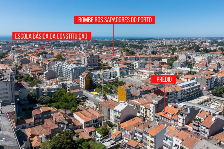 Prédio para Venda em Cedofeita, Santo Ildefonso, Sé, Miragaia, São Nicolau e Vitória Foto 53