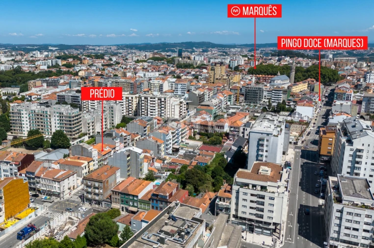 Prédio para Venda em Cedofeita, Santo Ildefonso, Sé, Miragaia, São Nicolau e Vitória Foto 54