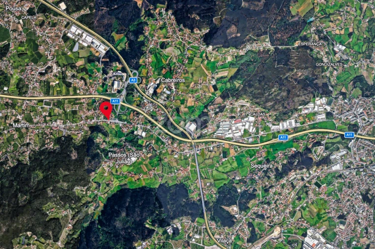 Moradia T5 para Venda em Cabreiros e Passos (São Julião) Foto 51