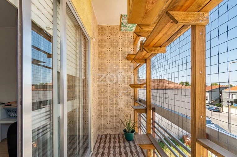 Apartamento T4 para Venda em Custóias, Leça do Balio e Guifões Foto 22