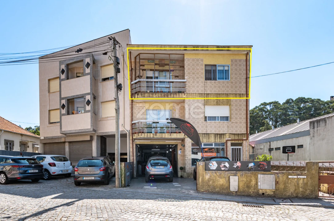 Apartamento T4 para Venda em Custóias, Leça do Balio e Guifões Foto 2