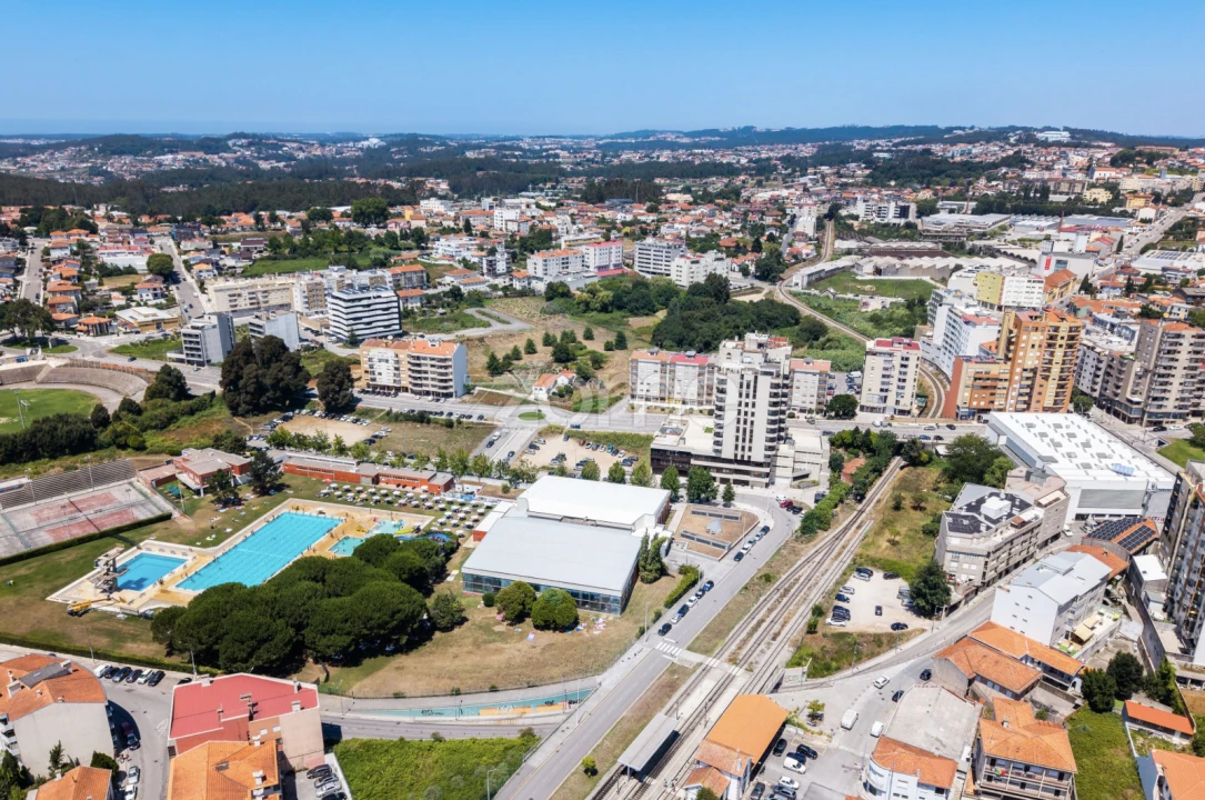 Apartamento T3 para Venda em São João da Madeira Foto 32