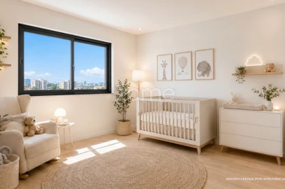Apartamento T3 para Venda em São João da Madeira