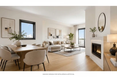 Apartamento T3 para Venda em São João da Madeira