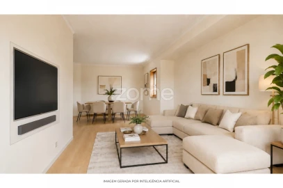 Apartamento T3 para Venda em São João da Madeira