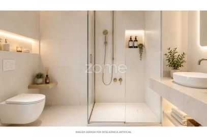 Apartamento T3 para Venda em São João da Madeira
