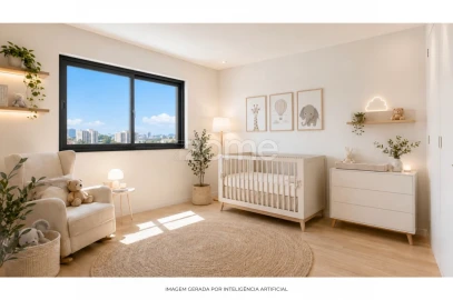 Apartamento T3 para Venda em São João da Madeira