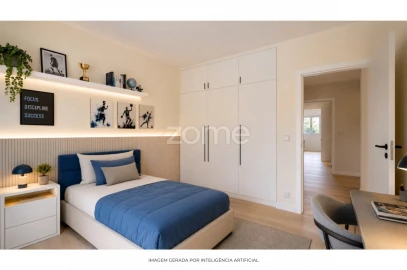 Apartamento T3 para Venda em São João da Madeira