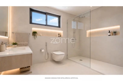 Apartamento T3 para Venda em São João da Madeira