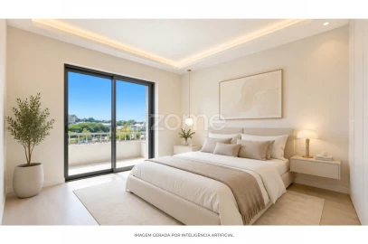 Apartamento T3 para Venda em São João da Madeira