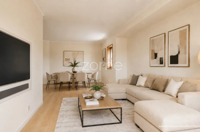 Apartamento T3 para Venda em São João da Madeira Foto 6