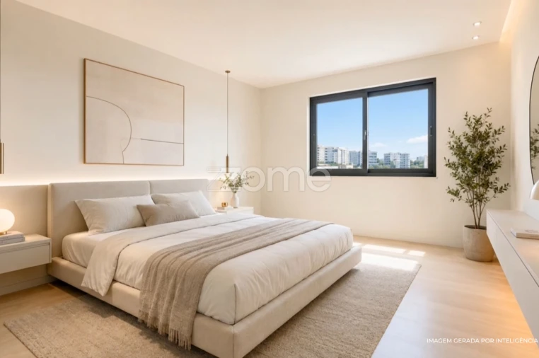 Apartamento T3 para Venda em São João da Madeira Foto 12