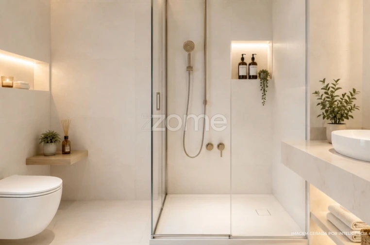 Apartamento T3 para Venda em São João da Madeira Foto 14
