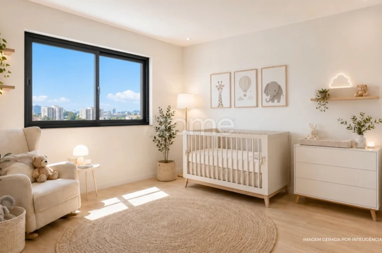 Apartamento T3 para Venda em São João da Madeira Foto 16