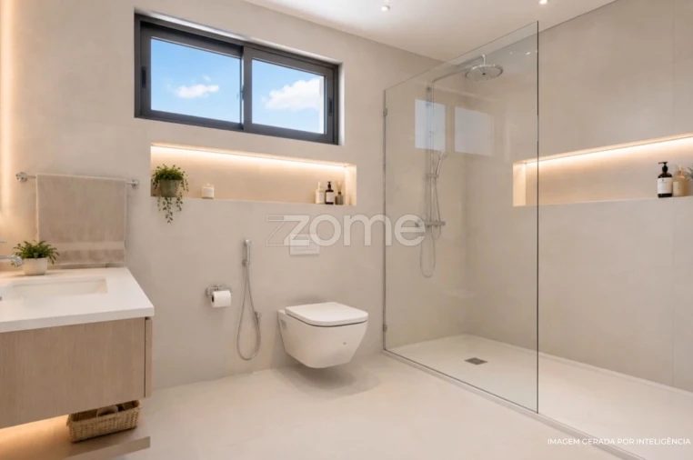 Apartamento T3 para Venda em São João da Madeira Foto 19
