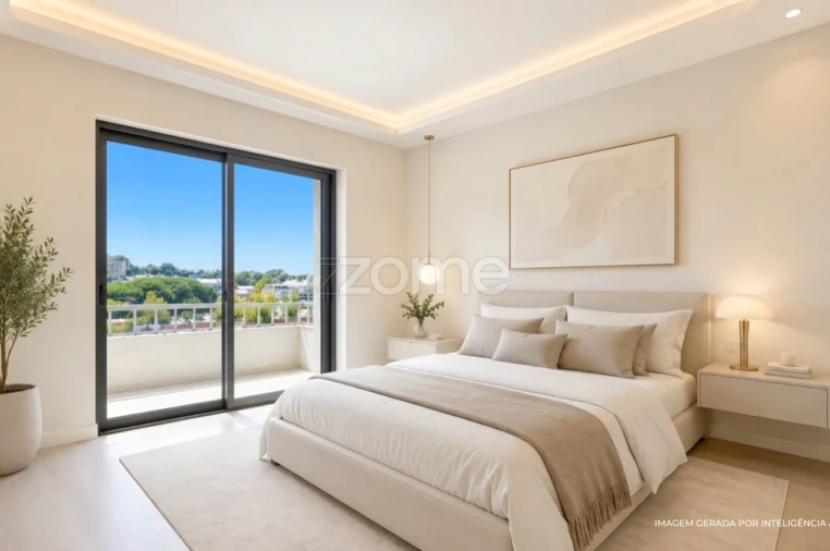 Apartamento T3 para Venda em São João da Madeira Foto 21