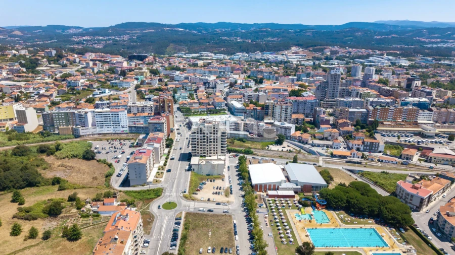 Apartamento T3 para Venda em São João da Madeira