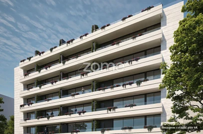 Apartamento T2 para Venda em Matosinhos e Leça da Palmeira