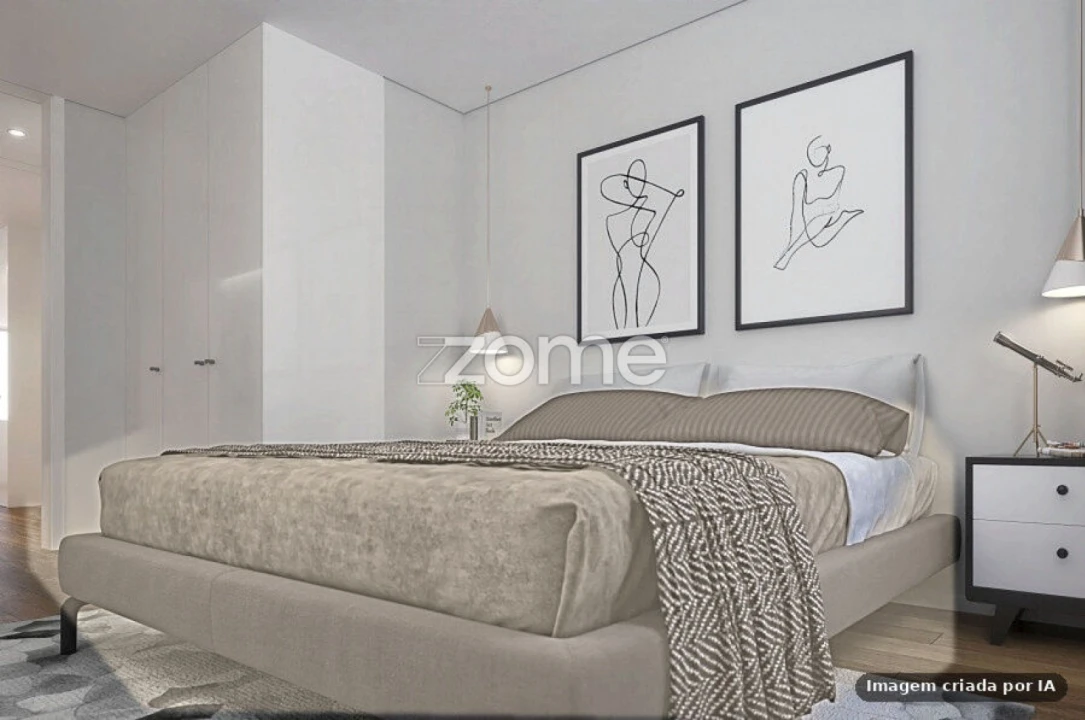 Apartamento T2 para Venda em Matosinhos e Leça da Palmeira Foto 5