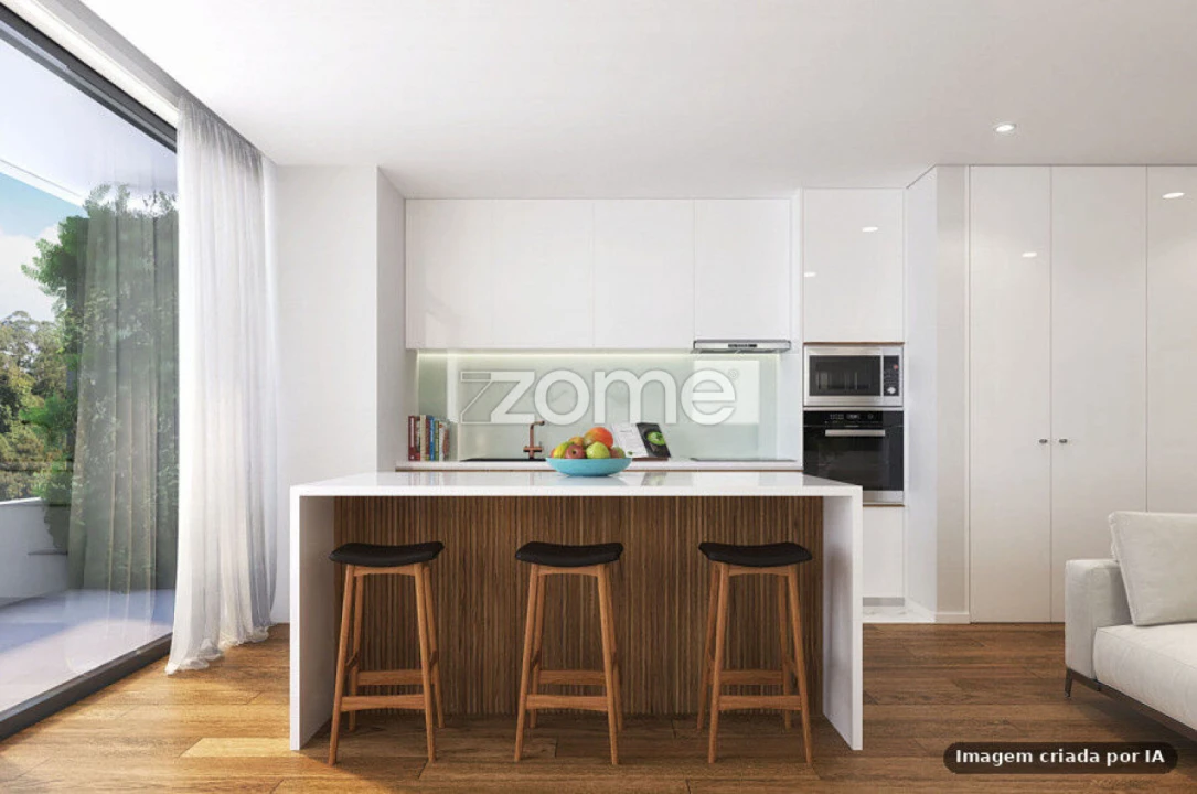 Apartamento T2 para Venda em Matosinhos e Leça da Palmeira Foto 6