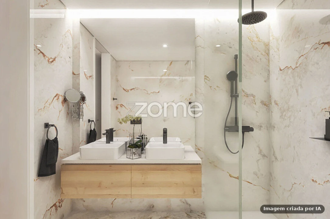 Apartamento T2 para Venda em Matosinhos e Leça da Palmeira Foto 13