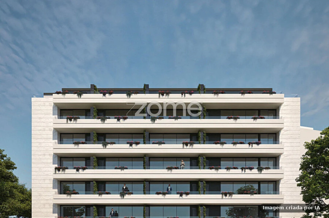 Apartamento T2 para Venda em Matosinhos e Leça da Palmeira Foto 1