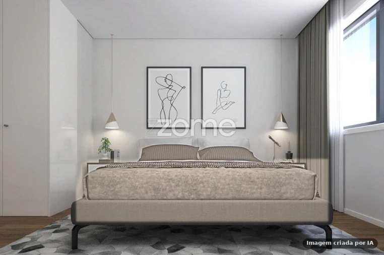 Apartamento T2 para Venda em Matosinhos e Leça da Palmeira Foto 4