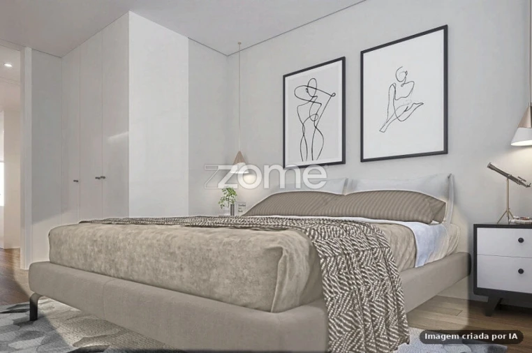 Apartamento T2 para Venda em Matosinhos e Leça da Palmeira Foto 5