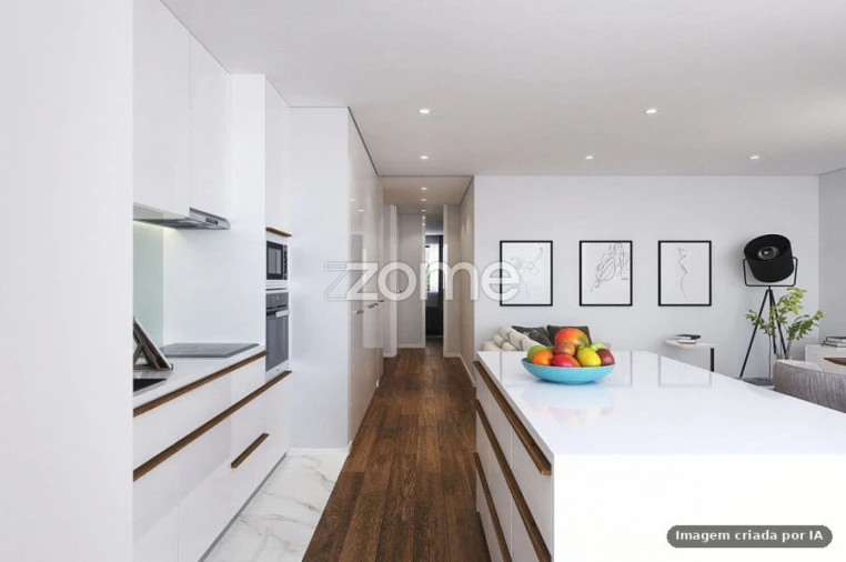Apartamento T2 para Venda em Matosinhos e Leça da Palmeira Foto 7