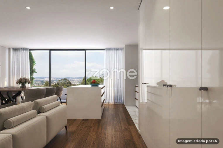 Apartamento T2 para Venda em Matosinhos e Leça da Palmeira Foto 8