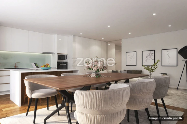 Apartamento T2 para Venda em Matosinhos e Leça da Palmeira Foto 9