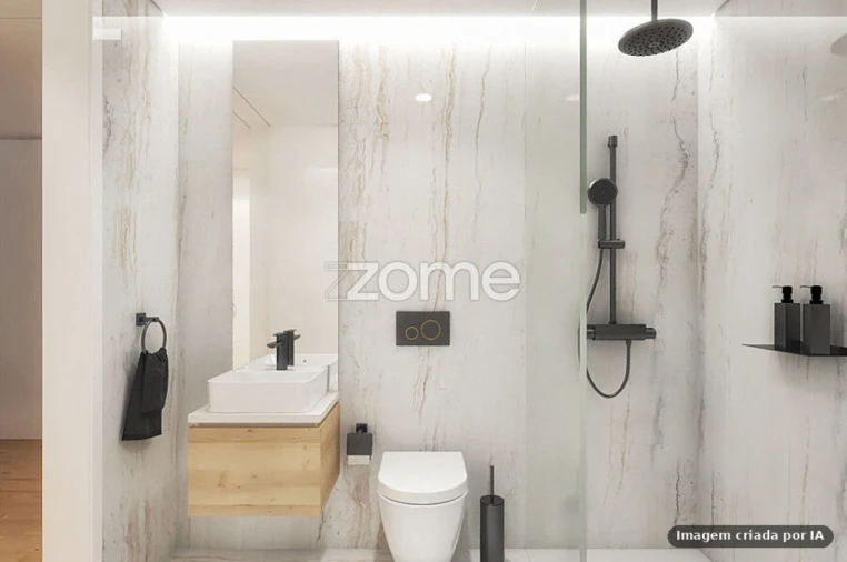 Apartamento T2 para Venda em Matosinhos e Leça da Palmeira Foto 11