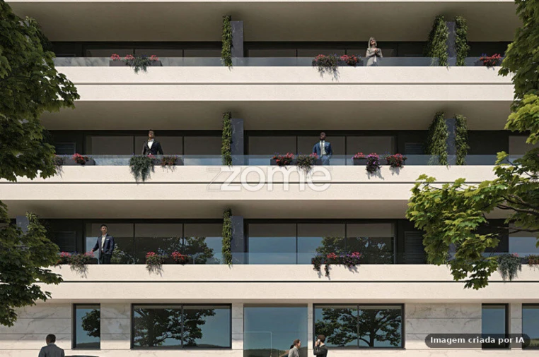Apartamento T2 para Venda em Matosinhos e Leça da Palmeira Foto 17