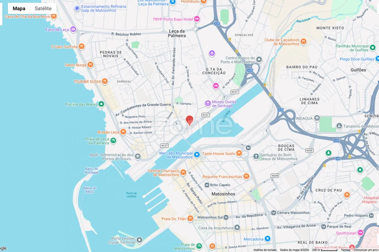 Apartamento T2 para Venda em Matosinhos e Leça da Palmeira Foto 21